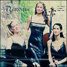 Eroica Trio - Baroque