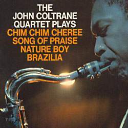 John Coltrane - The John Coltrane Quartet Plays