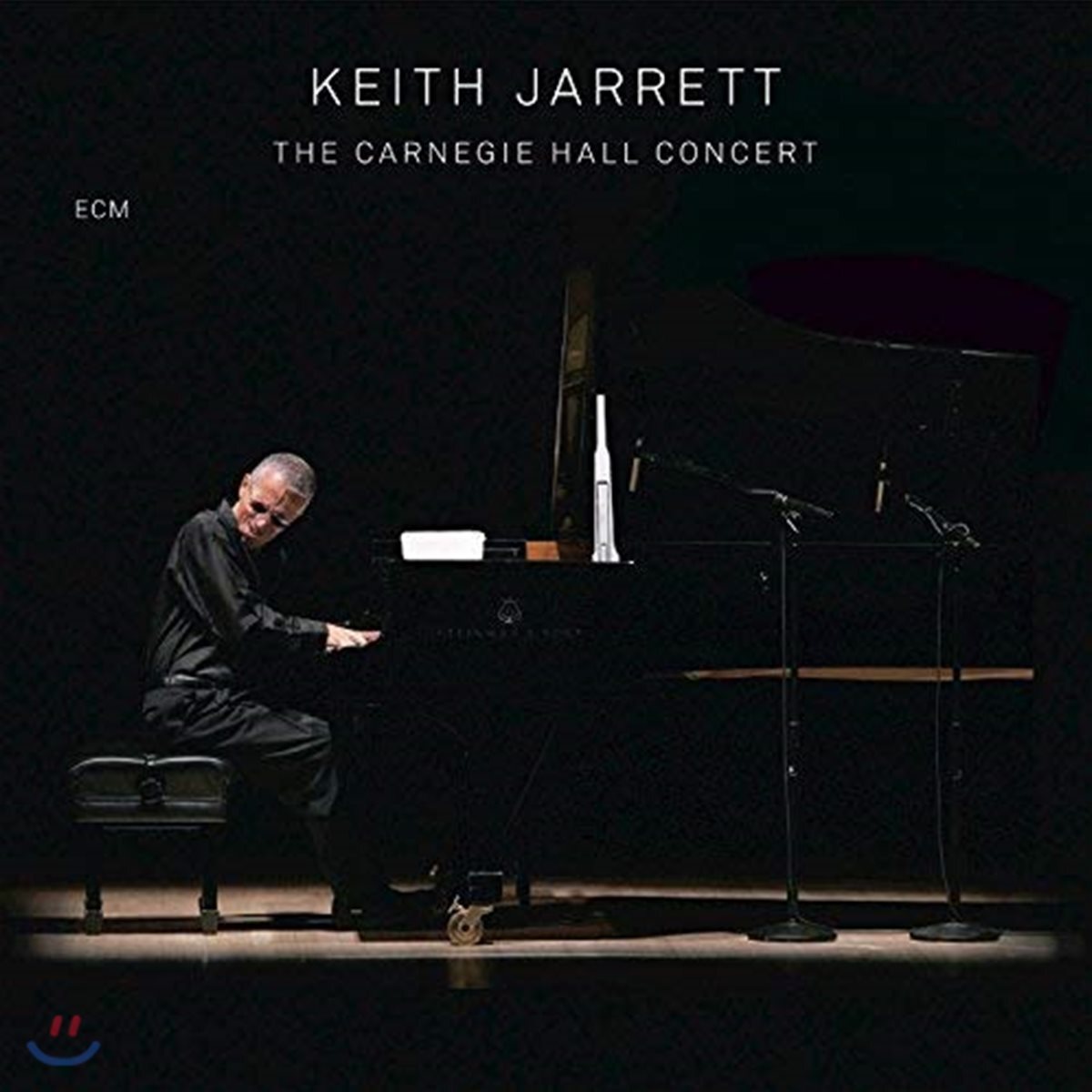 Keith Jarrett - The Carnegie Hall Concert