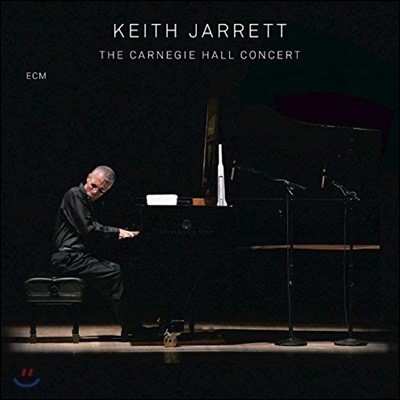 Keith Jarrett - The Carnegie Hall Concert