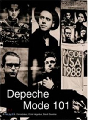 Depeche Mode - 101 (2disc)