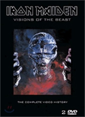Iron Maiden - Visions Of The Beast (2disc)