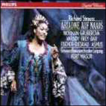 R.Strauss : Ariadne Auf Naxos : Kurt Masur