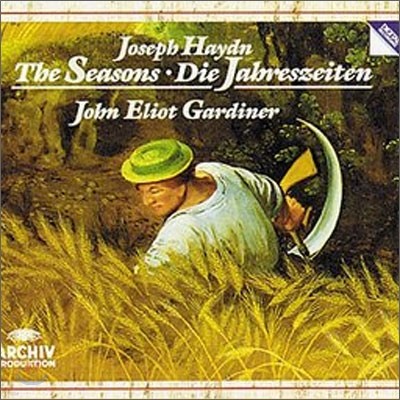 John Eliot Gardiner ̵:  -    (Haydn : The Seasons)
