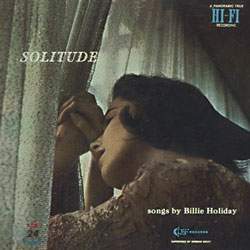 Billie Holiday - Solitude