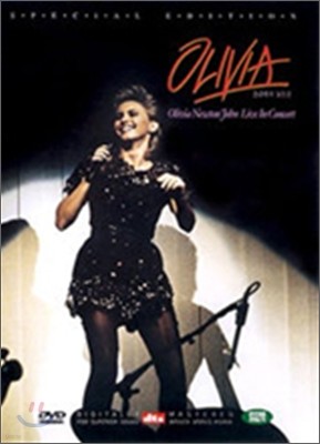 Olivia Newton John - Live In Concert (dts)