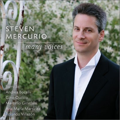 Steven Mercurio - Many Voices