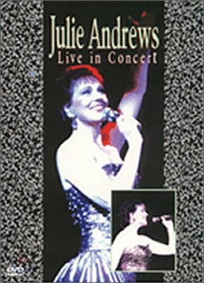 Julie Andrews - Live In Concert