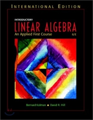 Introductory Linear Algebra 8/E