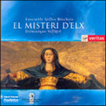 Binchois : El Misteri D'Elx : Ensemble Gilles Binchois