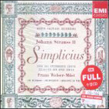 J.Strauss II : Simplicius : Franz Welser-Most