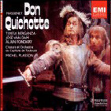 Massenet : Don Quichotte : Michel Plasson