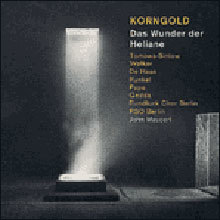 Korngold : Das Wunder Der Heliane : Nicolai GeddaJohn Mauceri
