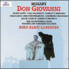 Mozart : Don Giovanni : John Eliot Gardiner