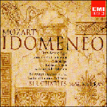 Mozart : Idomeneo, Re Di Creta : Ian BostridgeCharles Mackerras