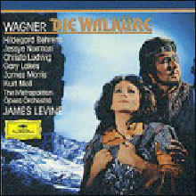 Wagner : Die Walkuere : James Levine