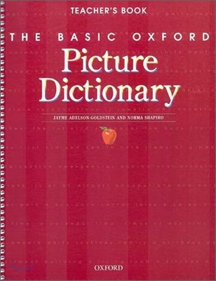 The Basic Oxford Picture Dictionary : Teacher's Book