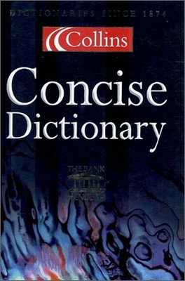 Collins Concise Dictionary Standard