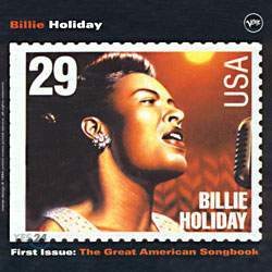 Billie Holiday First Issue: The Great American Songbook