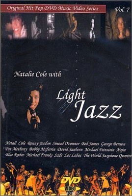 Natalie Cole with Light Jazz - Vol.7