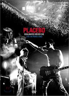 Placebo - Soulmates Never Die (Live In Paris 2003)
