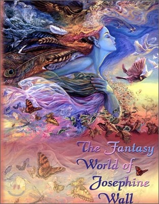 The Fantasy World of Josephine Wall