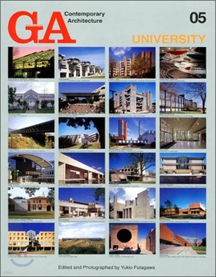 GA 05 : University (GA   ø)