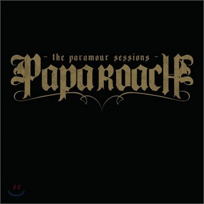 Papa Roach - The Paramour Sessions