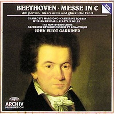 John Eliot Gardiner 베토벤: 미사 C장조 (Beethoven: Messe in C)