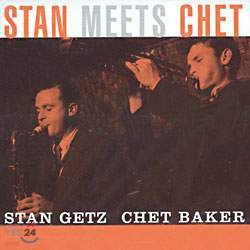 Stan GetzChet Baker - Stan Meets Chet