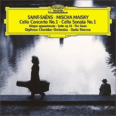 Mischa Maisky : ÿ ְ 1, ÿ ҳŸ 1 (Saint-Saens: Cello Concerto No.1, Cello Sonata No.1)