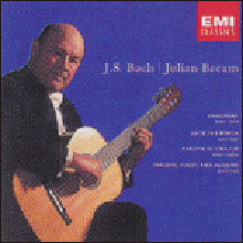 Bach : Suite for Lute BWV.996BWV.1006a Etc. : Julian Bream