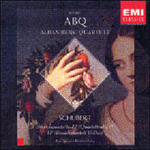 Schubert : String Quartets Nos.12 & 15 : Alban Berg Quartett