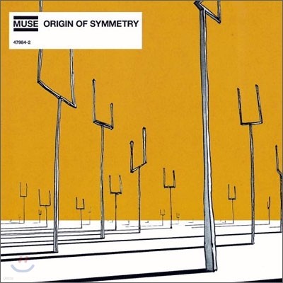 Muse () - 2 Origin of Symmetry 