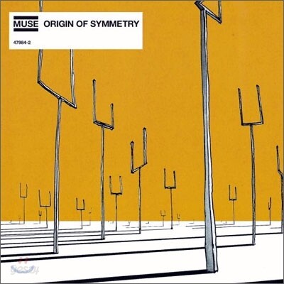 Muse (뮤즈) - 2집 Origin of Symmetry