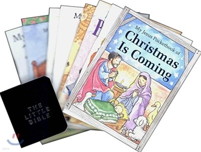My Little Bible / My Jesus Pocketbook 9 Ʈ