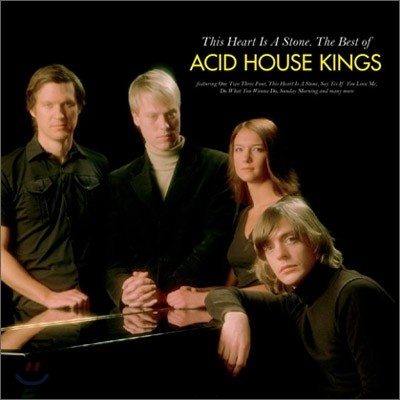 Acid House Kings - Best of AHK: Trilogy for a Decade