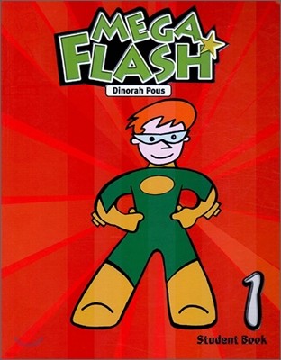 Mega Flash 1 : Student Book