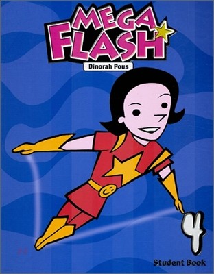 Mega Flash 4 : Student Book