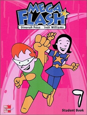 Mega Flash 7 : Student Book