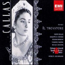 Verdi : Il Trovatore : Maria CallasㆍGiuseppe di StefanoㆍHerbert von Karajan
