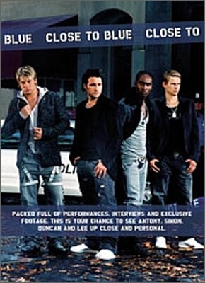 Blue - Close To Blue (Live At Riverside)