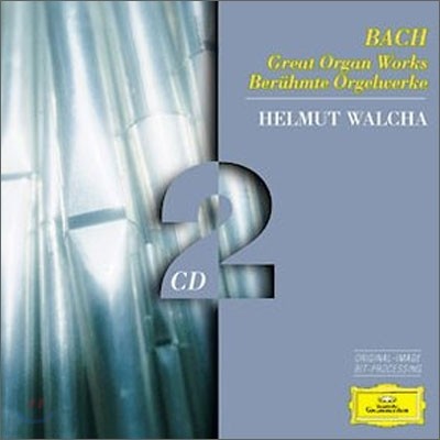 Helmut Walcha 바흐: 오르간 명곡집 (Bach : Organ Works)