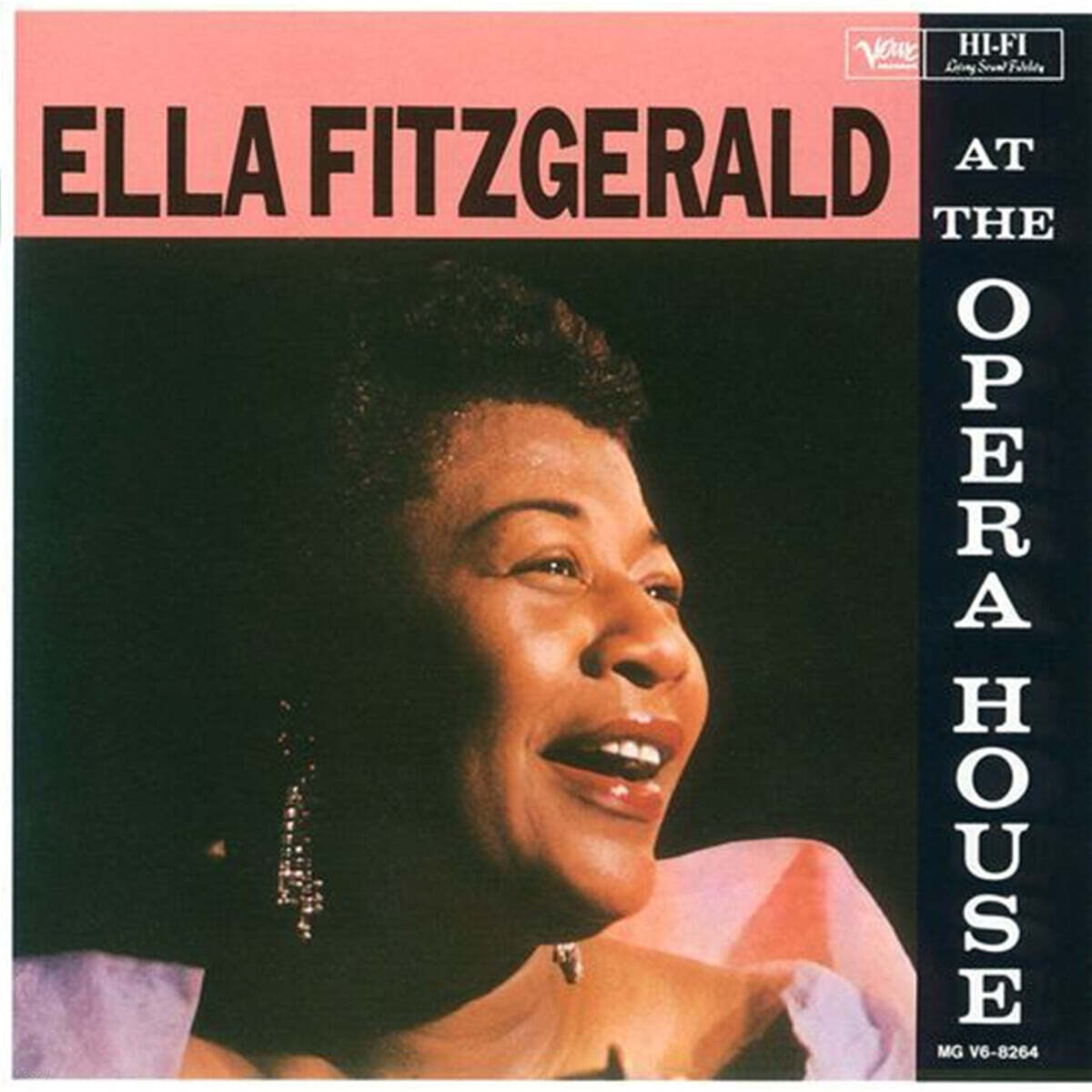 Ella Fitzgerald - Ella At The Opera House