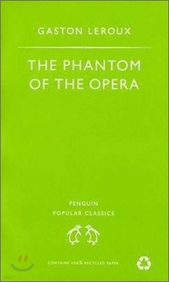 The Phantom of the Opera