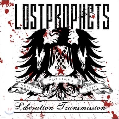 Lostprophets - Liberation Transmission