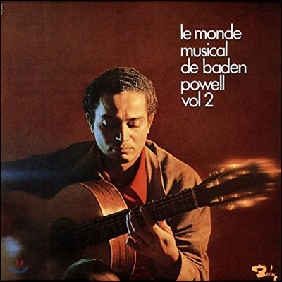 Baden Powell - Le Monde Musical De Baden Powell Vol.2