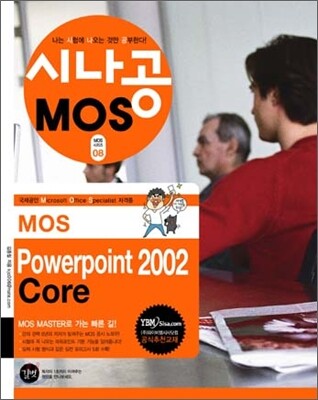 MOS Powerpoint 2002 Core