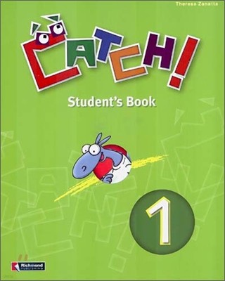 Catch! 1 : Student's Book