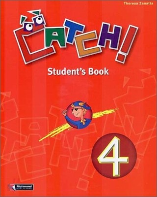 Catch! 4 : Student's Book